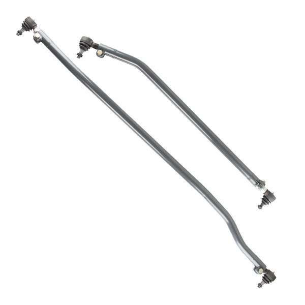 Synergy 18C JEEP WRANGLERGLADIATOR JLJT HD 15 DRAG LINK  TIE ROD KIT 8825-01